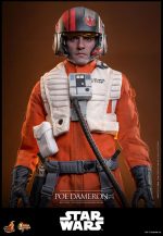 Star Wars Action Figure 1/6 Poe Dameron 30 cm - Image 3