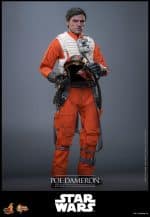 Star Wars Action Figure 1/6 Poe Dameron 30 cm - Image 4