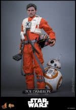 Star Wars Action Figure 1/6 Poe Dameron 30 cm - Image 5