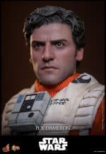 Star Wars Action Figure 1/6 Poe Dameron 30 cm