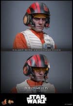 Star Wars Action Figure 1/6 Poe Dameron 30 cm - Image 6