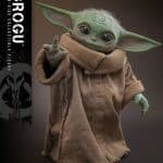 Star Wars: The Mandalorian Life-Size Masterpiece Actionfigur Grogu 37 cm