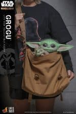 Star Wars: The Mandalorian Life-Size Masterpiece Actionfigur Grogu 37 cm - Image 2