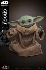 Star Wars: The Mandalorian Life-Size Masterpiece Actionfigur Grogu 37 cm - Image 4