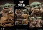 Star Wars: The Mandalorian Life-Size Masterpiece Actionfigur Grogu 37 cm - Image 5