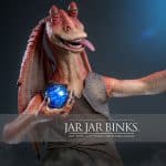 Star Wars Action Figure 1/6 Jar Jar Binks 33 cm