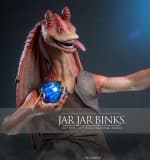 Star Wars Action Figure 1/6 Jar Jar Binks 33 cm