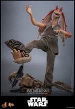 Star Wars Action Figure 1/6 Jar Jar Binks 33 cm - Image 3