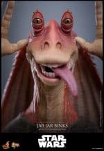 Star Wars Action Figure 1/6 Jar Jar Binks 33 cm - Image 2