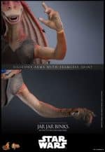 Star Wars Action Figure 1/6 Jar Jar Binks 33 cm - Image 5