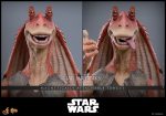Star Wars Action Figure 1/6 Jar Jar Binks 33 cm - Image 6