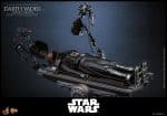 Star Wars: Episode III - Revenge of the Sith Movie Masterpiece Action Figure 1/6 Darth Vader (Deluxe Version) 35 cm - Image 3