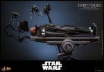 Star Wars: Episode III - Revenge of the Sith Movie Masterpiece Action Figure 1/6 Darth Vader (Deluxe Version) 35 cm - Image 4