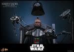 Star Wars: Episode III - Revenge of the Sith Movie Masterpiece Action Figure 1/6 Darth Vader (Deluxe Version) 35 cm - Image 2