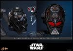 Star Wars: Episode III - Revenge of the Sith Movie Masterpiece Action Figure 1/6 Darth Vader (Deluxe Version) 35 cm - Image 6