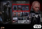 Star Wars: Episode III - Revenge of the Sith Movie Masterpiece Action Figure 1/6 Darth Vader (Deluxe Version) 35 cm - Image 9