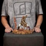 Star Wars Art Scale Statue 1/10 Mace Windu 18 cm - Image 5