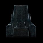 Star Wars Art Scale Statue 1/10 Darth Vader on Throne 18 cm - Image 3