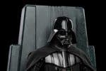 Star Wars Art Scale Statue 1/10 Darth Vader on Throne 18 cm - Image 4