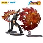 The King Of Fighters '98 Action Figure Hero Team Kyo Kusanagi 12 cm - Image 4