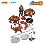 The King Of Fighters '98 Action Figure Hero Team Kyo Kusanagi 12 cm - Image 5