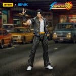 The King Of Fighters '98 Action Figure Hero Team Kyo Kusanagi 12 cm