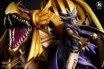 Yu-Gi-Oh! Statue 1/7 Marik 46 cm - Image 4