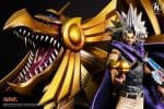 Yu-Gi-Oh! Statue 1/7 Marik 46 cm