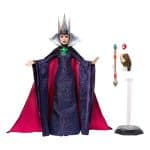 Snow White 2025 Disney Collector Doll Evil Queen - Image 2