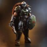 Doom McFarlane Elite Edition Action Figure Doom Slayer 18 cm - Image 2