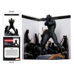 Marvel Collection PVC Statue 1/10 Black Panther (Marvel Knights #4)17 cm - Image 3