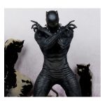 Marvel Collection PVC Statue 1/10 Black Panther (Marvel Knights #4)17 cm - Image 2