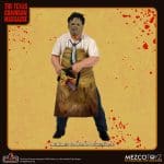 The Texas Chain Saw Massacre (1974) 5 Points Action Figure Leatherface 10 cm