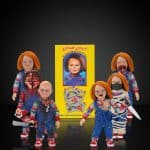 Chucky (TV Series) Action Figures 1/7 Good Guy Assortment (6)