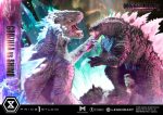 Godzilla x Kong: The New Empire Ultimate Diorama Masterline Series Statue Godzilla vs Shimo Bonus Version 86 cm - Image 2