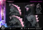 Godzilla x Kong: The New Empire Ultimate Diorama Masterline Series Statue Godzilla vs Shimo Bonus Version 86 cm - Image 8