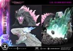 Godzilla x Kong: The New Empire Ultimate Diorama Masterline Series Statue Godzilla vs Shimo Bonus Version 86 cm - Image 9