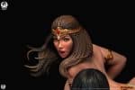Conan the Barbarian Statue 1/4 Conan Deluxe Edition 63 cm - Image 2