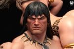 Conan the Barbarian Statue 1/4 Conan Deluxe Edition 63 cm - Image 3