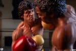 Rocky III Diorama 1/4 Statue Rocky Balboa & Apollo Creed 48 cm - Image 3