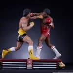 Rocky III Diorama 1/4 Statue Rocky Balboa & Apollo Creed 48 cm