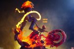 Marvel Premium Format Statue Ghost Rider (Classic Variant) 53 cm - Image 3