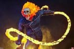 Marvel Premium Format Statue Ghost Rider (Classic Variant) 53 cm - Image 5