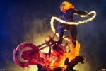 Marvel Premium Format Statue Ghost Rider (Classic Variant) 53 cm
