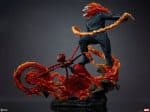 Marvel Premium Format Statue Ghost Rider (Classic Variant) 53 cm - Image 6