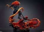 Marvel Premium Format Statue Ghost Rider (Classic Variant) 53 cm - Image 7
