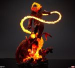 Marvel Premium Format Statue Ghost Rider (Classic Variant) 53 cm - Image 8