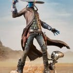 Star Wars Premium Format Statue Cad Bane: A Few Bounties More 57 cm
