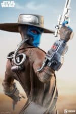 Star Wars Premium Format Statue Cad Bane: A Few Bounties More 57 cm - Image 4