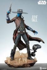 Star Wars Premium Format Statue Cad Bane: A Few Bounties More 57 cm - Image 5